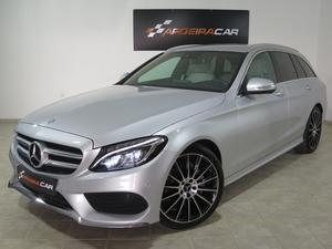  Mercedes-Benz Classe C C 220 BlueTEC AMG (170cv) (5p)