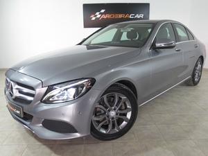  Mercedes-Benz Classe C C 220 BlueTEC Avantgarde+