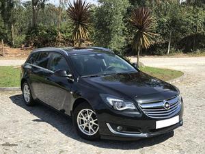 Opel Insignia Sports Tourer 2.0 cdti 140 Cosmo Novembro/14 -