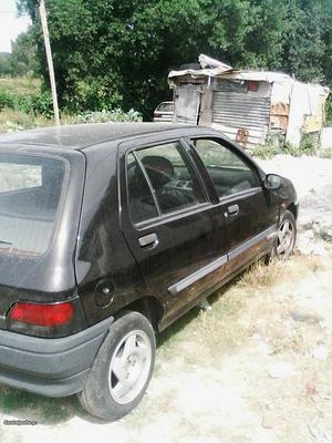 Renault Clio i impecaver 94 Dezembro/94 - à venda -