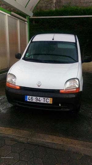 Renault Kangoo 55cv cc Fevereiro/02 - à venda -