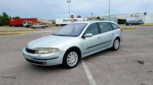 Renault Laguna 1.9 dci 120cv privilege Setembro/01 - à