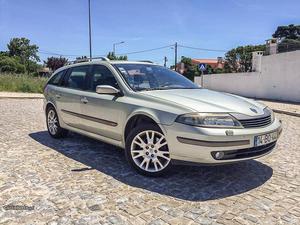 Renault Laguna 1.9Dci 120cv Troco Maio/02 - à venda -