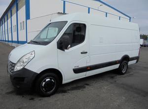 Renault Master 2.3 DCI 125 T.ALTO LONGO C/RODADO DUPLO