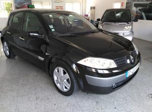 Renault Mégane 1.5 DCI authentique