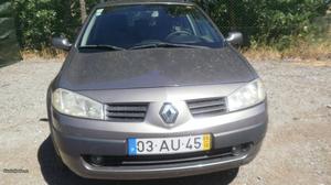 Renault Mégane 1.5DCI SPORT Setembro/05 - à venda -