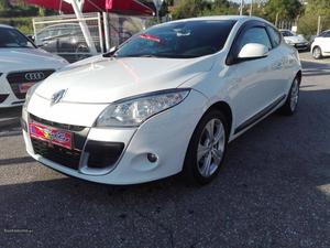 Renault Mégane Coup 1.5dci Julho/09 - à venda - Ligeiros