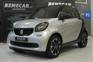  Smart Fortwo 1.0 passion coupé Aut.