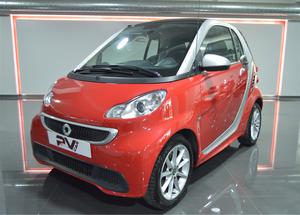  Smart Fortwo Cdi Passion GPS