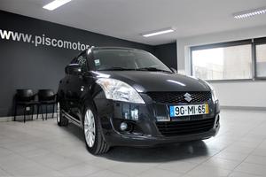  Suzuki Swift 1.3 DDiS Sport (90cv) (5p)