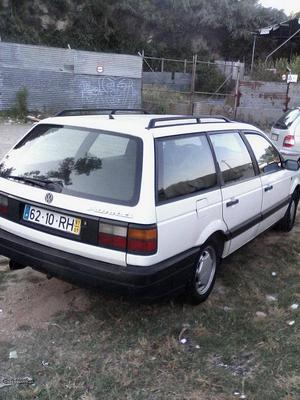 VW Passat d nova um dono Dezembro/92 - à venda -