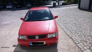 VW Polo 1.1 Janeiro/96 - à venda - Ligeiros Passageiros,