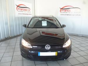  Volkswagen Golf VARIANT 1.6 TDI BLUEMOTION CONFORTLINE