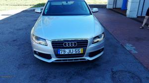 Audi A4 Acv Outubro/10 - à venda - Ligeiros