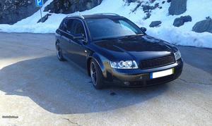 Audi A4 Avant TDI 130cv Outubro/01 - à venda - Ligeiros