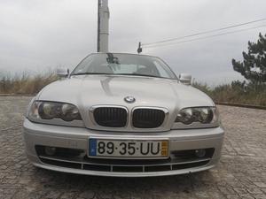 BMW 320 Coupe 320CI Setembro/00 - à venda - Ligeiros