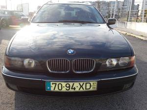 BMW 525 TDS 143 cav Abril/97 - à venda - Ligeiros