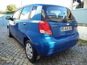 Chevrolet Kalos 1.2 SX + AC - 05 Maio/05 - à venda -