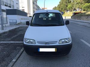 Citroën Berlingo 1.9 D VAN GIRAFON Outubro/00 - à venda -