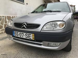 Citroën Saxo 1.5 D Comercial Agosto/01 - à venda -