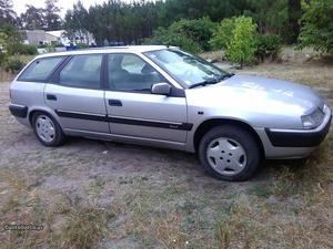 Citroën Xantia  turbo diesel Junho/97 - à venda -