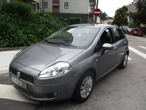 Fiat Grande Punto 1.3Mjet A/C 5LUG Março/09 - à venda -