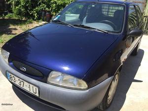 Ford Fiesta 1.8 d ar condicionado Agosto/97 - à venda -