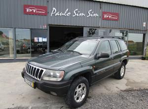 Jeep Grand cherokee LAREDO 3.1 TD