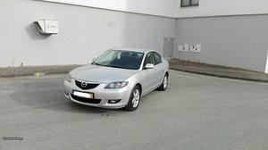 Mazda 3 MZ-CD 1.6HDI Novembro/05 - à venda - Ligeiros