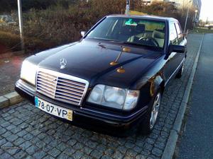 Mercedes-Benz 200 muito bom de tudo Abril/95 - à venda -