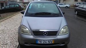 Mercedes-Benz A  Julho/99 - à venda - Ligeiros