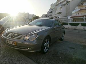 Mercedes-Benz CLK 200 kompressor Julho/03 - à venda -