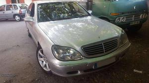 Mercedes-Benz S 320 avantgard Junho/00 - à venda - Ligeiros