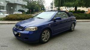 Opel Astra Cabrio Bertone 2.2Dti Limited edition Janeiro/03