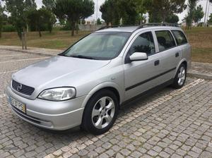 Opel Astra Dti Junho/00 - à venda - Ligeiros Passageiros,