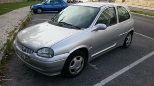 Opel Corsa 1.5 td ou troco Outubro/97 - à venda - Ligeiros