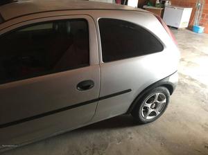 Opel Corsa C Maio/03 - à venda - Comerciais / Van, Porto -