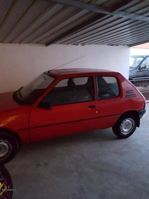 Peugeot 205 Xad turbo Março/94 - à venda - Comerciais /