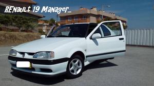 Renault 19 Manager Julho/94 - à venda - Comerciais / Van,