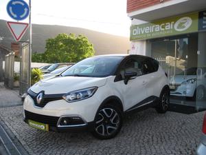  Renault Captur 1.5 dCi Exclusive EDC (90cv) (5p)