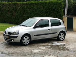 Renault Clio storia Janeiro/06 - à venda - Comerciais /