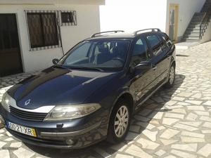 Renault Laguna 1.9 dci previlege Julho/04 - à venda -