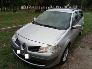 Renault Mégane Break1.5dci Nacional Junho/06 - à venda -