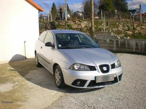 Seat Ibiza 1.4 TDI Abril/07 - à venda - Comerciais / Van,