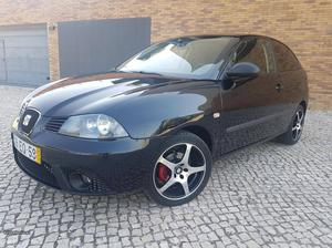 Seat Ibiza 1.4 Tdi Com A/c Novembro/07 - à venda -