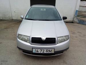 Skoda MPI 70CV EUR Abril/01 - à venda - Ligeiros