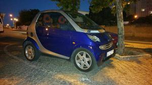 Smart ForTwo Cabrio Agosto/00 - à venda - Descapotável /