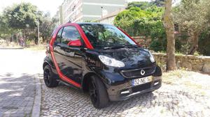 Smart ForTwo Sharp red Edition Agosto/12 - à venda -