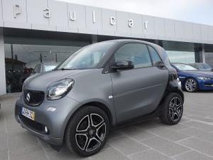 Smart ForTwo for two coupe