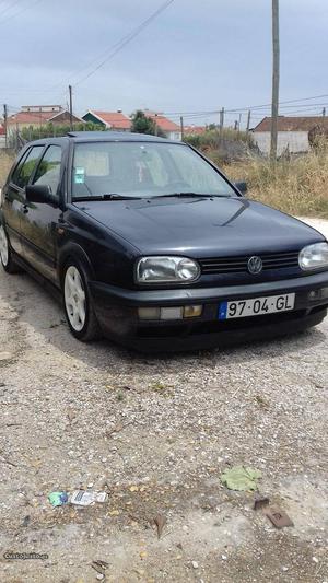 VW Golf 3 GT Março/96 - à venda - Ligeiros Passageiros,